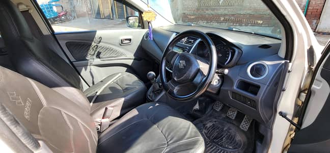 Suzuki Cultus VXL 2018