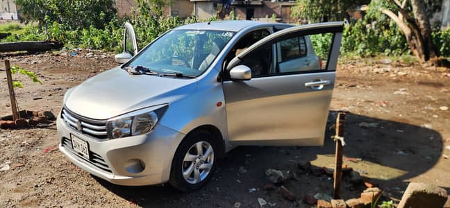 Suzuki Cultus VXL 2018