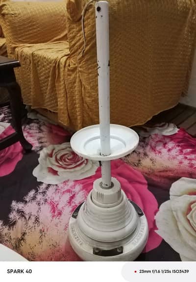 Blaze Ceiling Fan Copper Winding - 7000