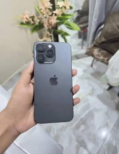 Apple iPhone 15 Pro Max MDM