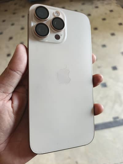 Apple iPhone 16 Pro Max