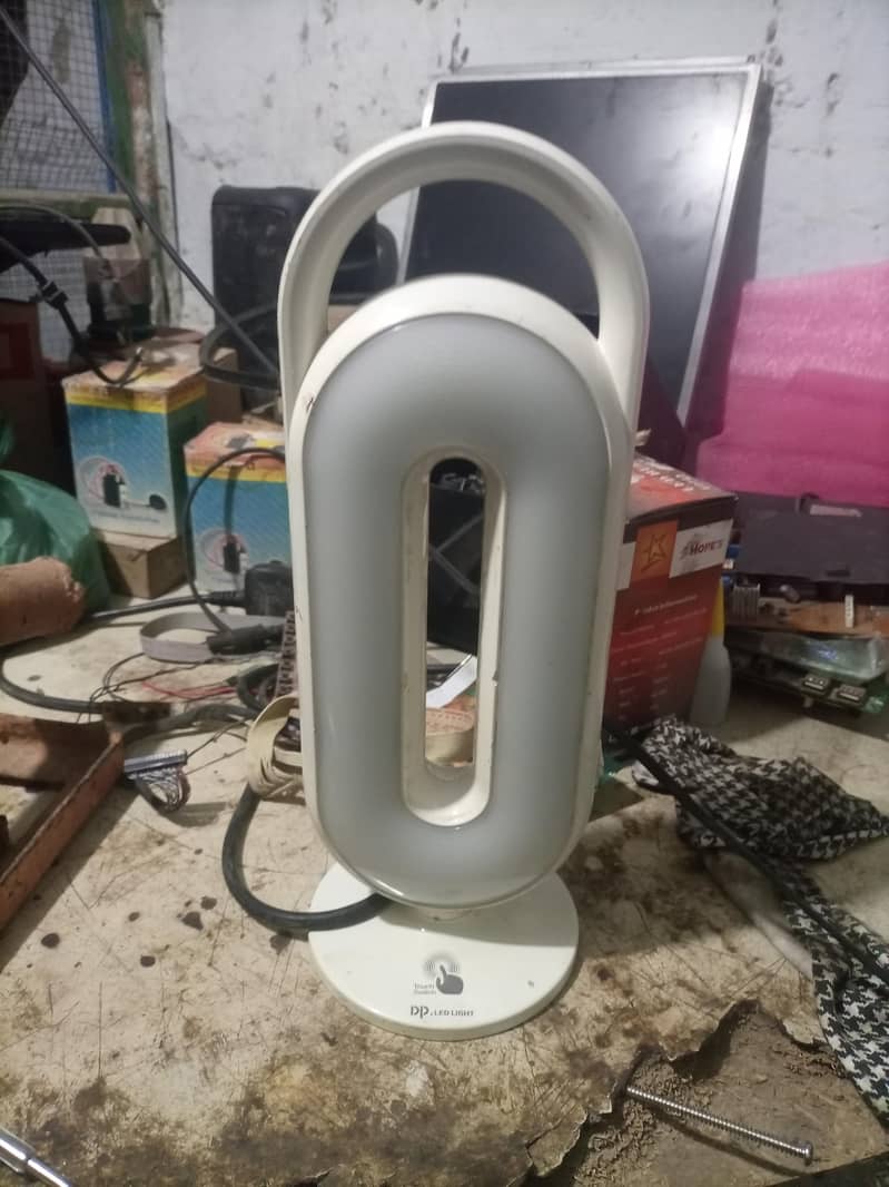 emergency light use condition 3