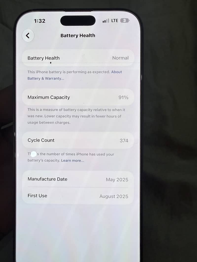 Apple iPhone 16 Pro Max 10