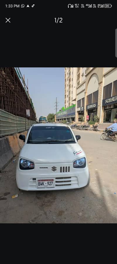Suzuki Alto 2022