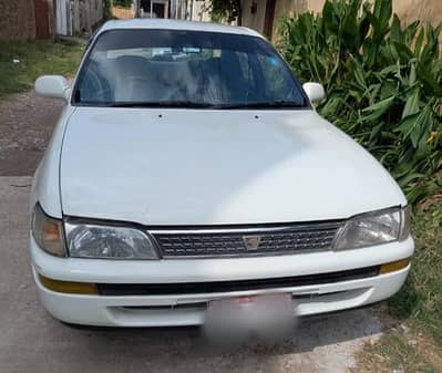 Toyota Corolla 1997