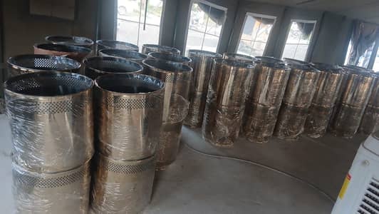 Steel Planter