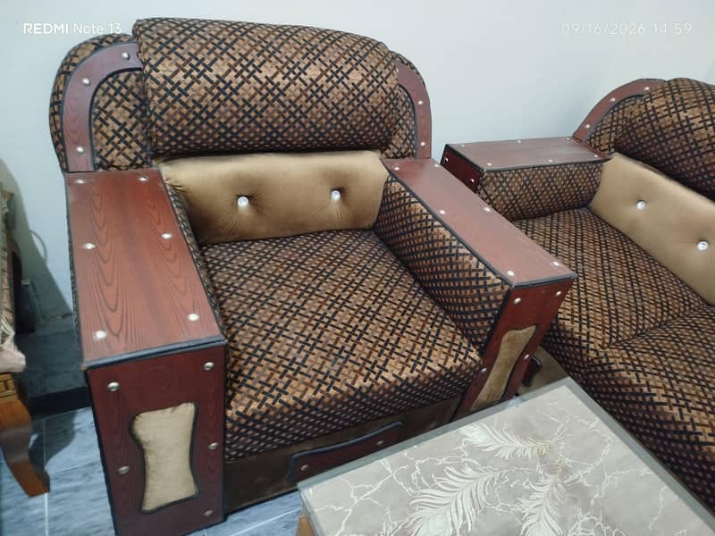 3+1+1 sofaset 3