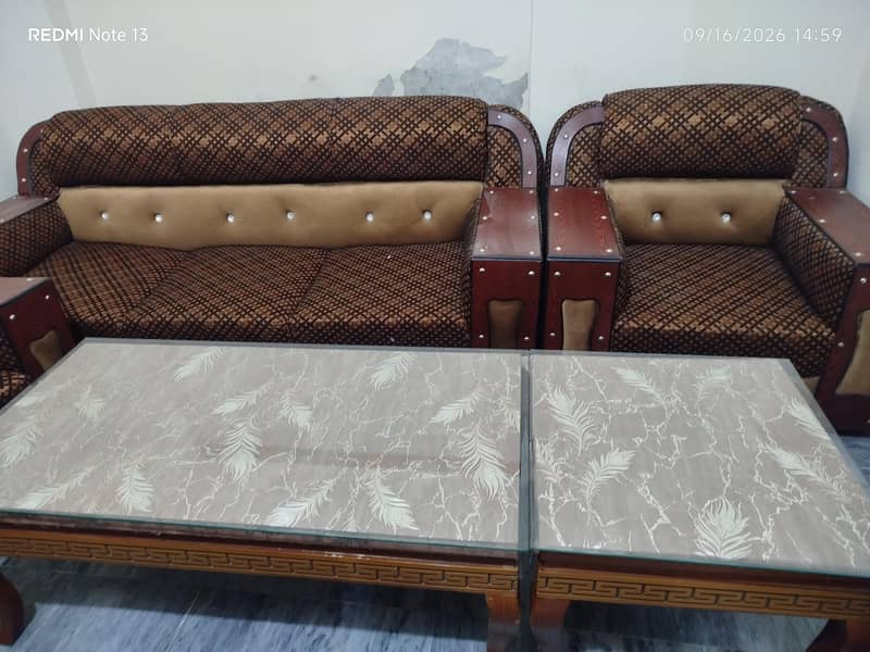 3+1+1 sofaset 4