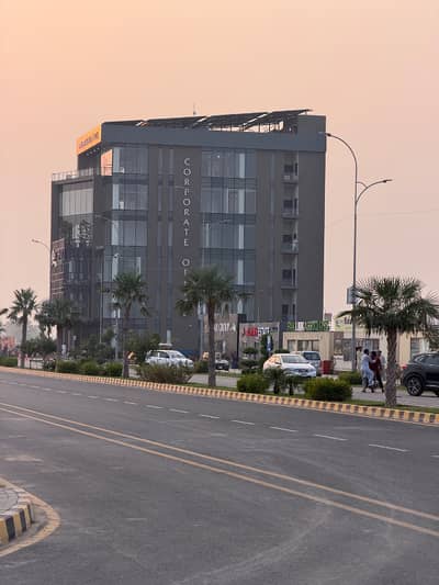 5 Marla Plot in Etihad Town Phase IV on 3 Year Easy Installment Plan