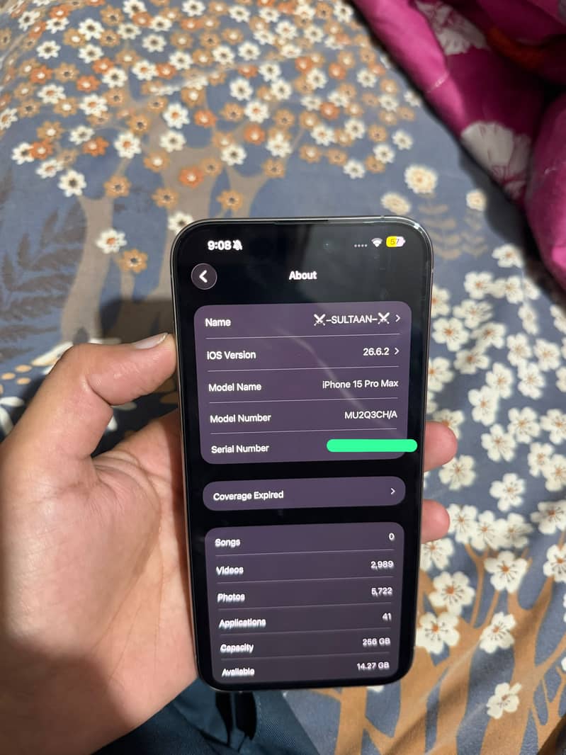 Apple iPhone 15 Pro Max 21