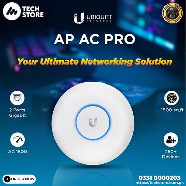 Access Point AC Pro | UniFi AP AC PRO Ubiquiti Access Point Access in Pakistan