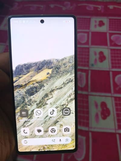 Google Pixel 7 official pta 128gb