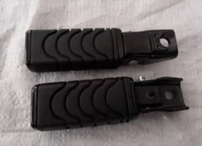foot rest Honda 70 genuine parts