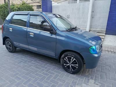 Suzuki Alto Home Used better than Santro coure Mehran Cultus