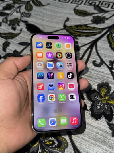 Apple iPhone 14 Pro Max