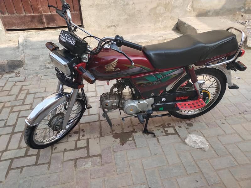H70 model 2022 2