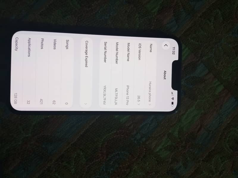 Apple iPhone 13 Pro 0