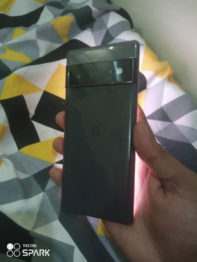 Google Pixel 6 Pro ( 12/128 )