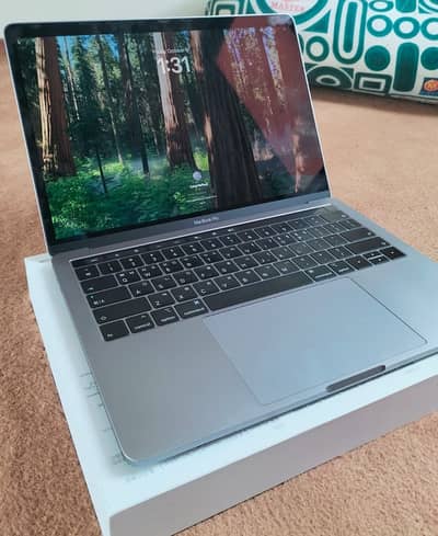 Apple MacBook Pro 13-inch Retina | Core i5 | 2019 | 8GB RAM | 128GB