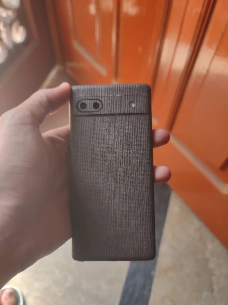 Google Pixel 6a 0