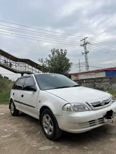Suzuki Cultus VXR 2010