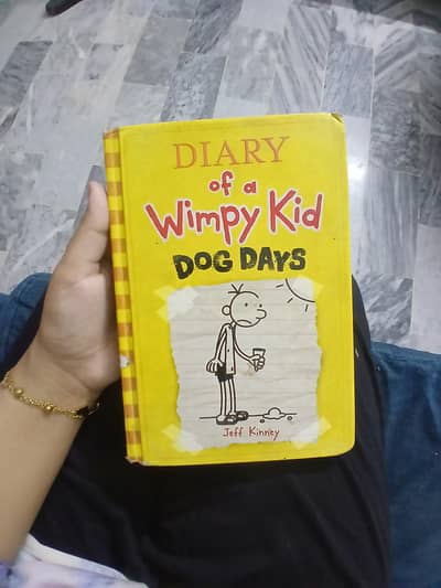 books for sale Wimpy kid