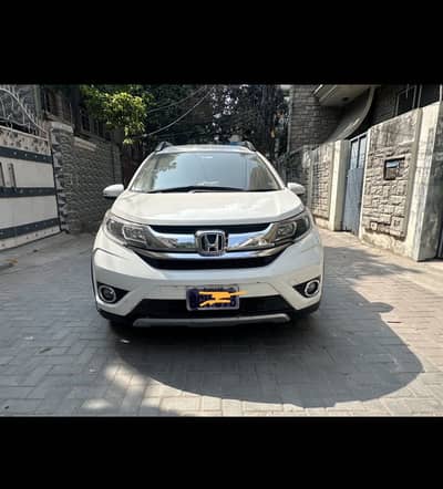 Honda BR-V 2019