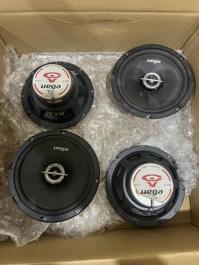 Vega Speakers