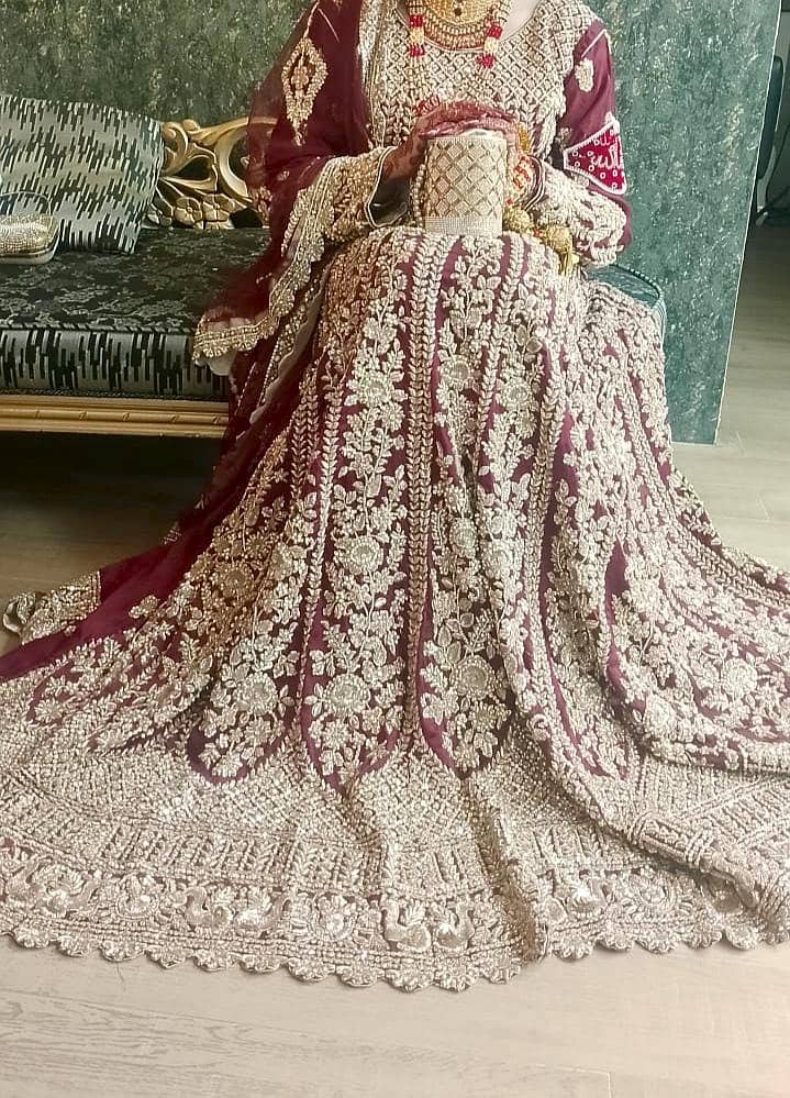 Bridel Lehenga 0