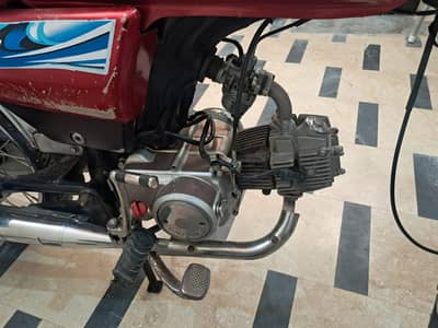 United Bike For Sale