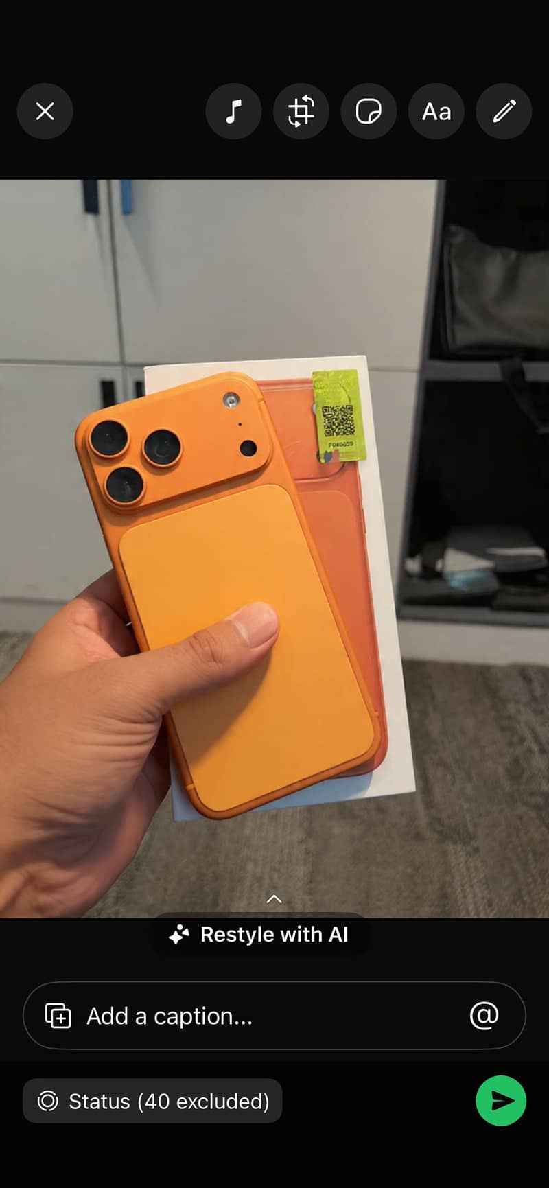 Apple iPhone 17 Pro Max 0