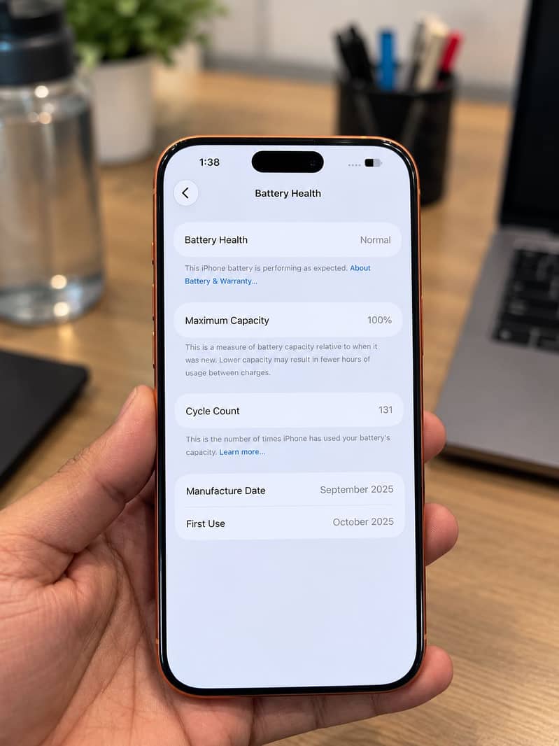 Apple iPhone 17 Pro Max 1