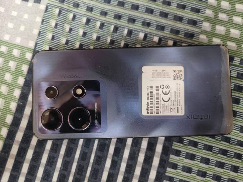 Infinix Note 30 0