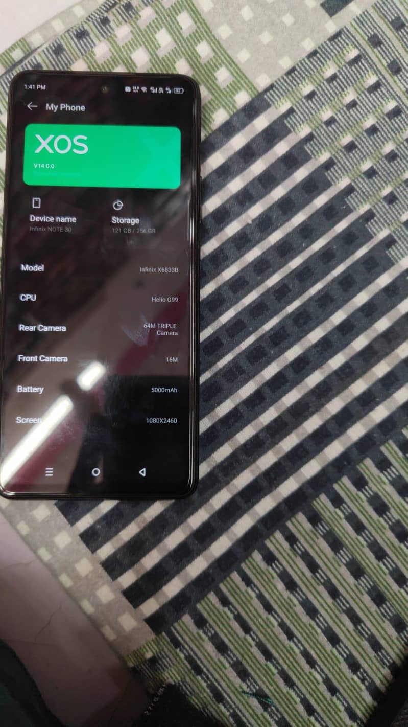 Infinix Note 30 2