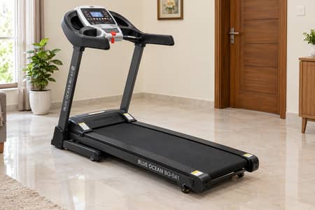 Blue ocean BO-041 treadmill USA made for sale