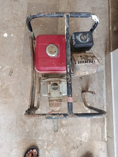 SWAN WATEPUMP BEST FOR CONSTRUCTION SITE