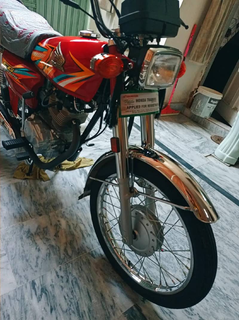 new condition 7