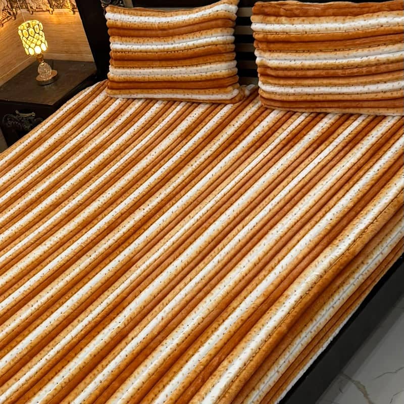 Bed sheets with pillow cases 0