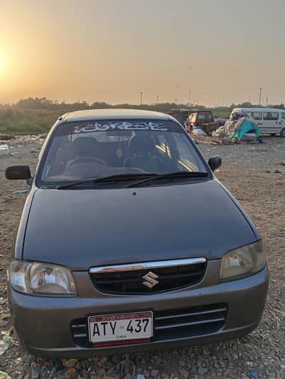 Suzuki Alto 2010