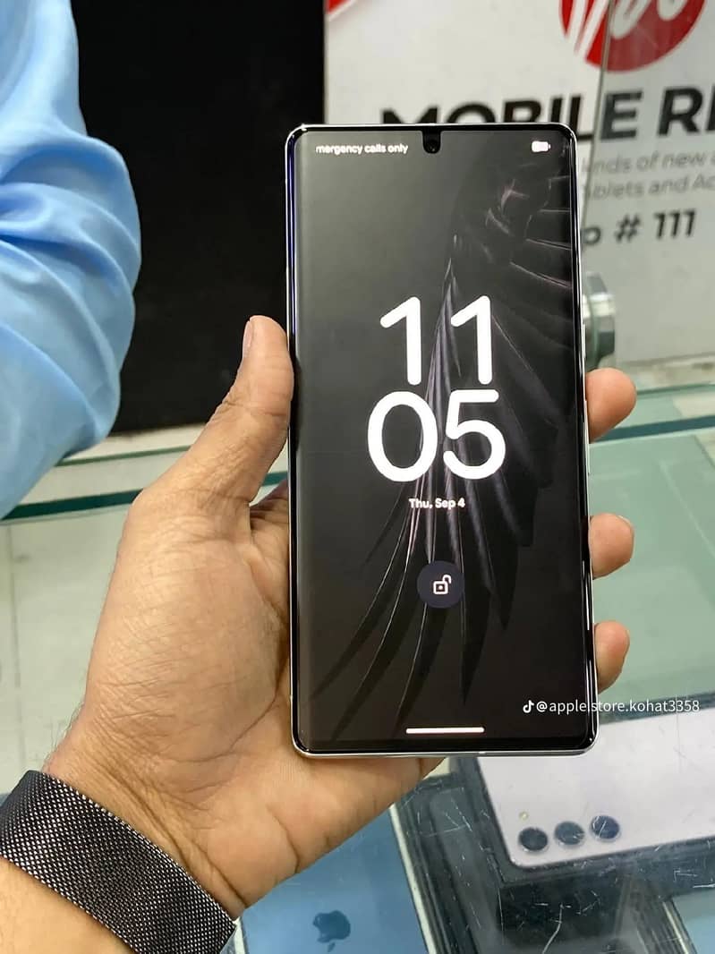 Google Pixel 7 Pro 1