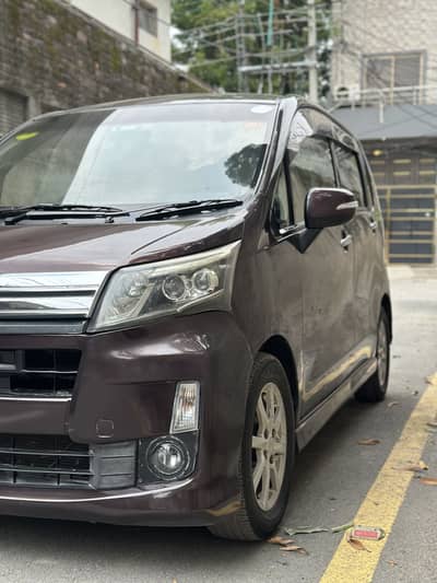 Daihatsu Move 2015 MODEL