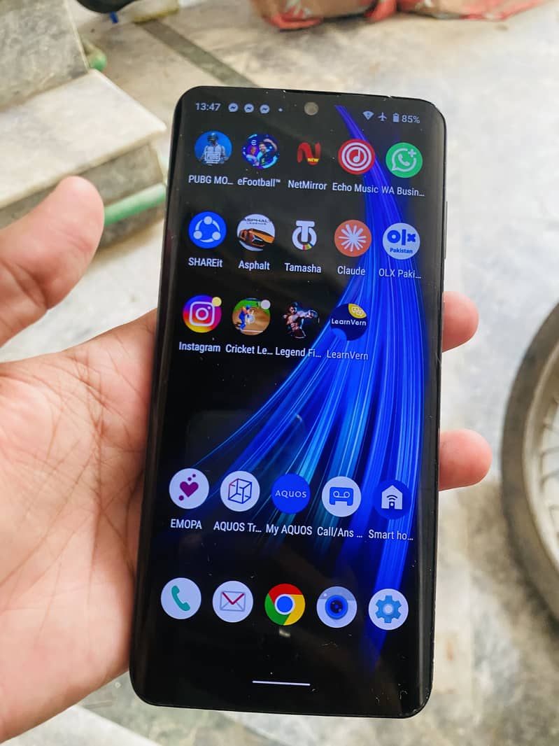 Sharp Aquos Zero 2 8/256 gb 2