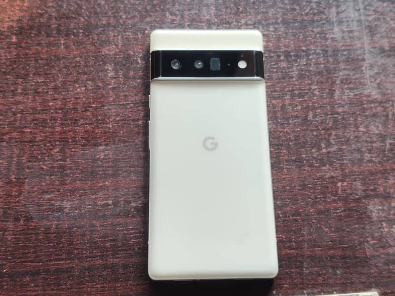 Google Pixel 6 Pro 0