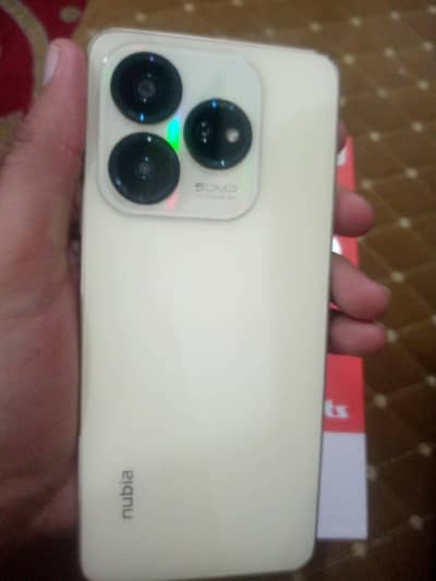 Zte Blade V60 Design