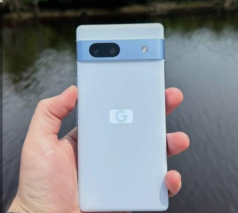 Google Pixel 7a 0