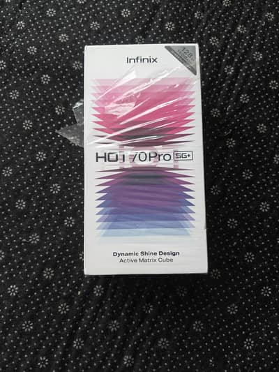 Infinix Hot 70 pro 5G