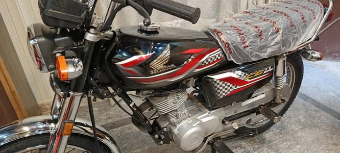 Honda CG-125 for sell