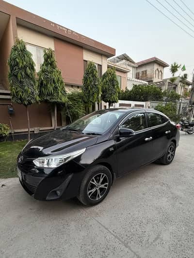 Toyota Yaris 2021