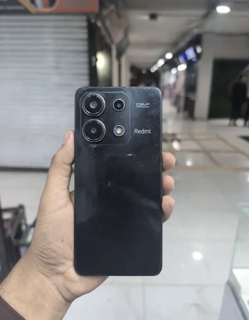 Xiaomi Redmi Note 13 1