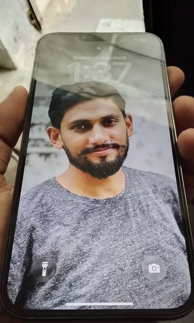 iPhone 13 Pro Max 128GB Green | Non-PTA | 84% Battery